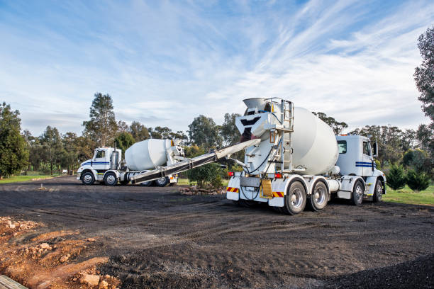 Best Concrete Slab Installation  in Alamo, CA